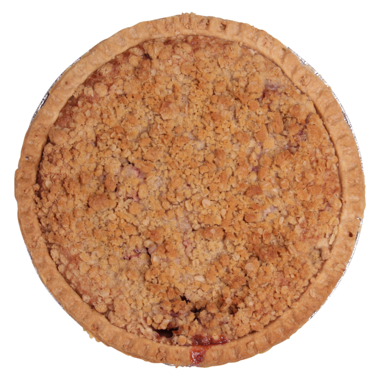 11 - Fruit Pies - Strawberry Rhubarb - IMG_9332