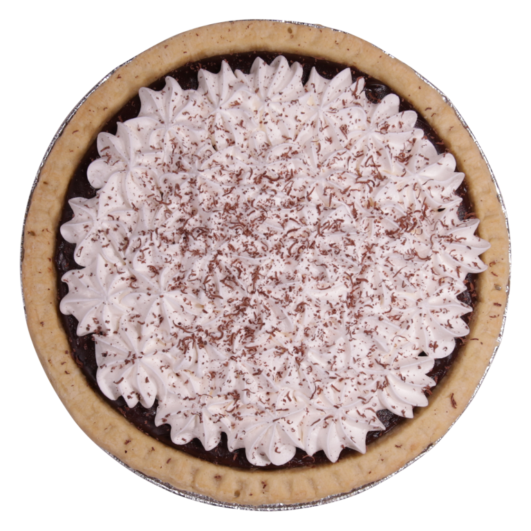1A - Fruit Pies - Chocolate Cream - IMG_9278
