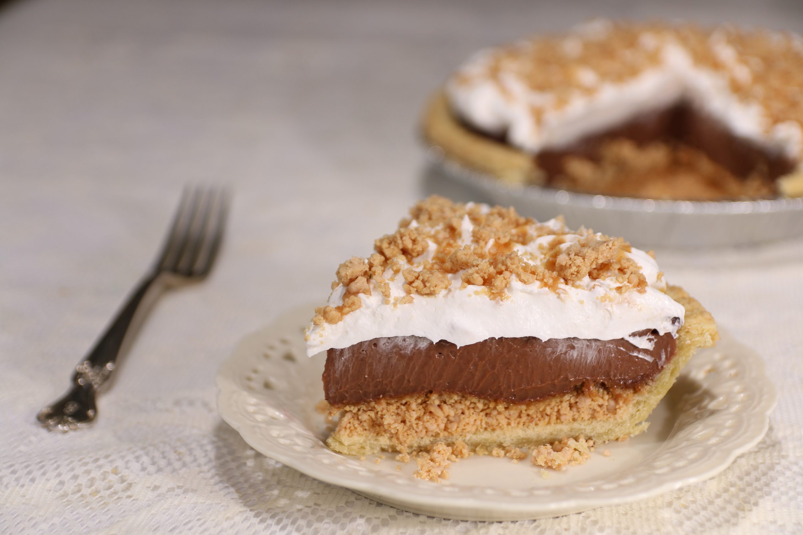 Chocolate Peanut Butter Pie Shakespeare Pies 4096