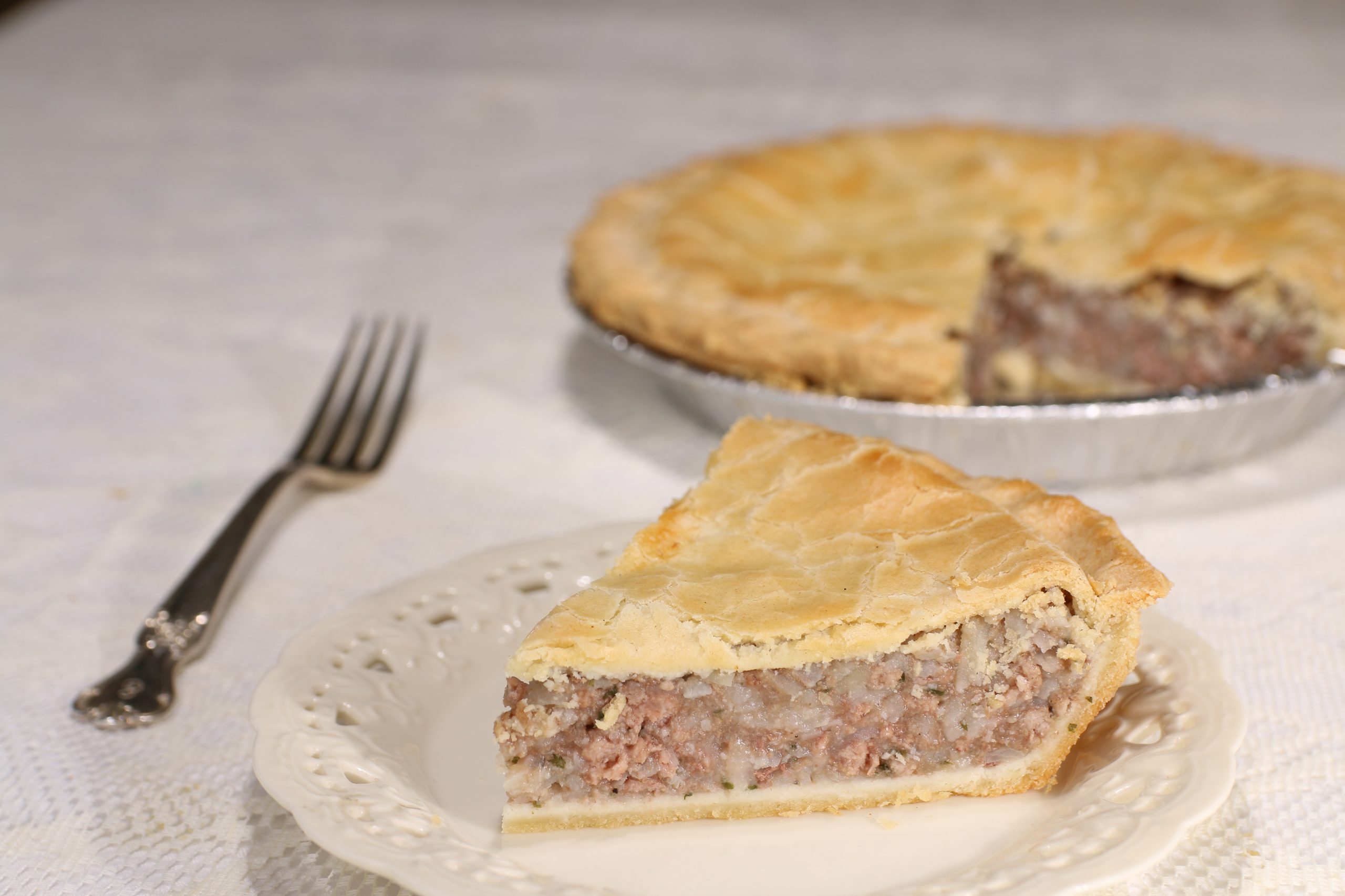 Beef Meat Pie Shakespeare Pies Fresh Ingredients