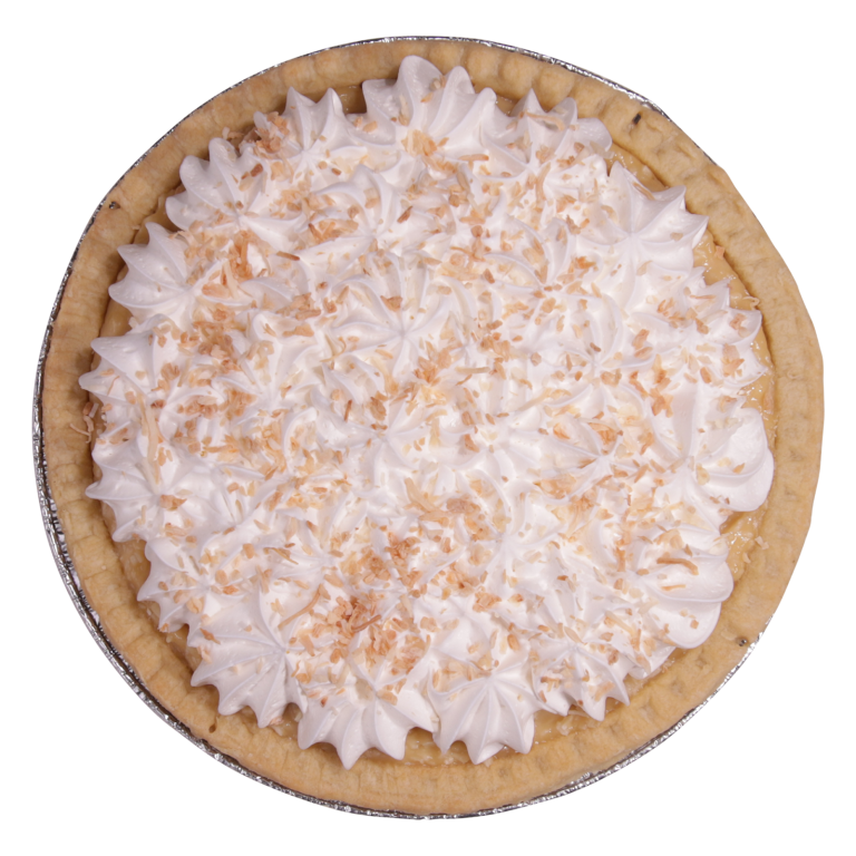 3 - Fruit Pies - Cocunut Cream -IMG_9291