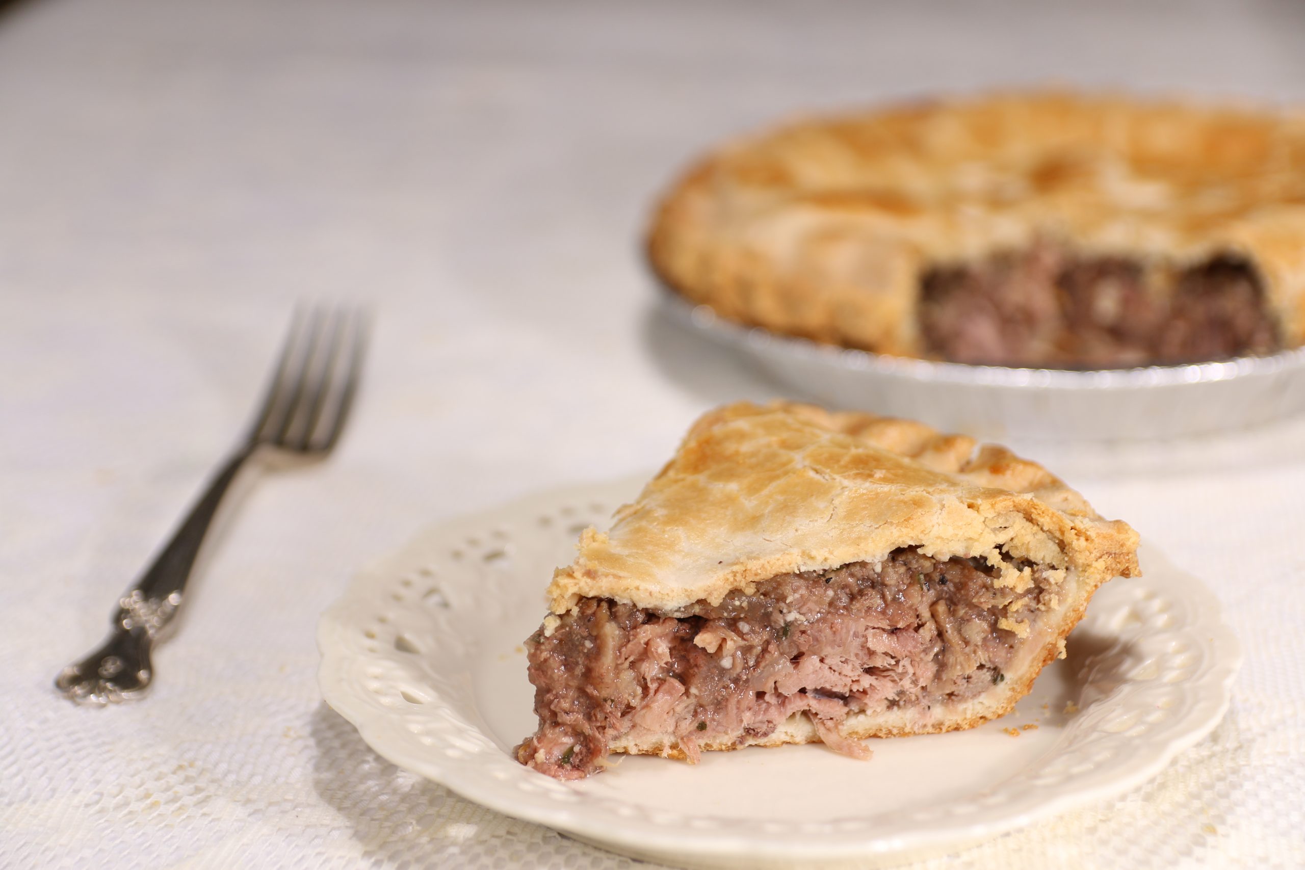 Steak & Kidney Meat Pie Shakespeare Pies