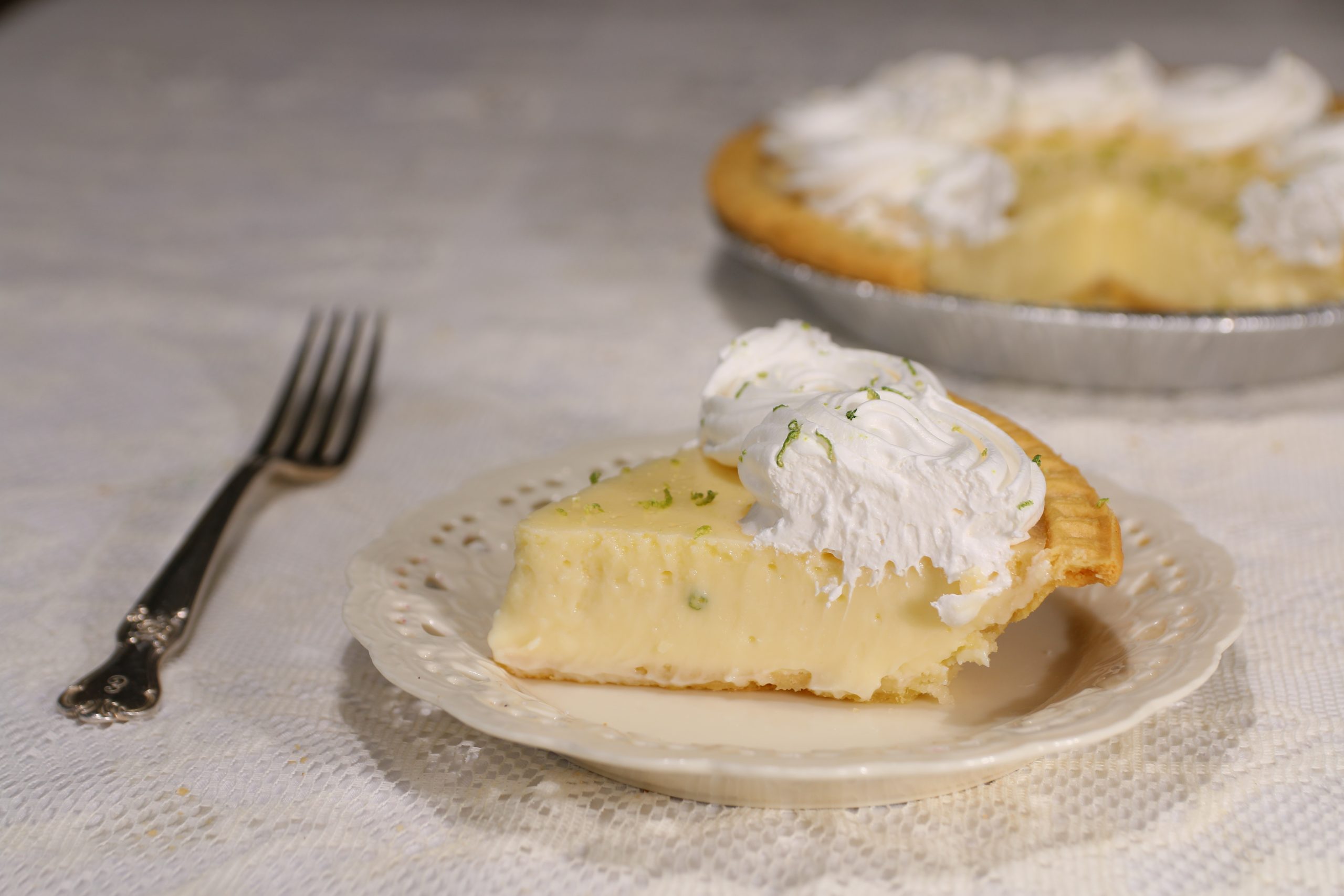 Key Lime Pie | Shakespeare Pies | Fresh Ingredients