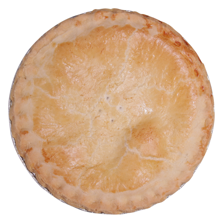 6 Meat Pie - Tortiere - IMG_9245