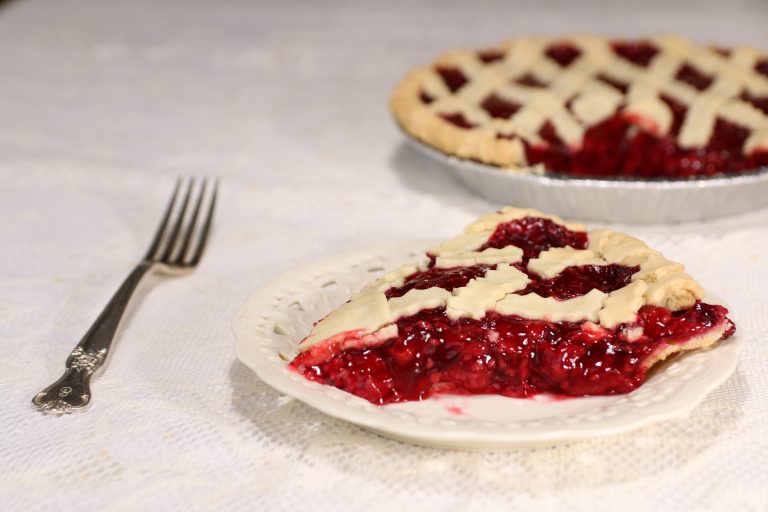 9 - Fruit Pies - Raspberry - IMG_9322