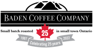 Baden Coffee Company Logo