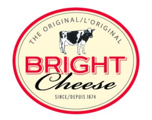 Bright`s Cheese Logo