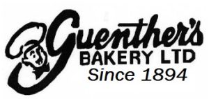 Guenther's Bakery LTD Logo