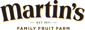 Martin`s Family Fruit Farm Logo