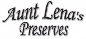 Aunt Lena`s Preserves Logo