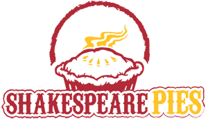 Shakespeare Pies logo