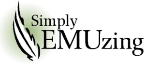 Tavistock Emu Products Logo